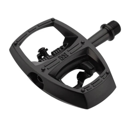 iSSi Flip II Dual-Sided Hybrid Bike Pedals
