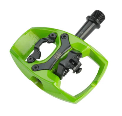 iSSi Flip II Dual-Sided Hybrid Bike Pedals