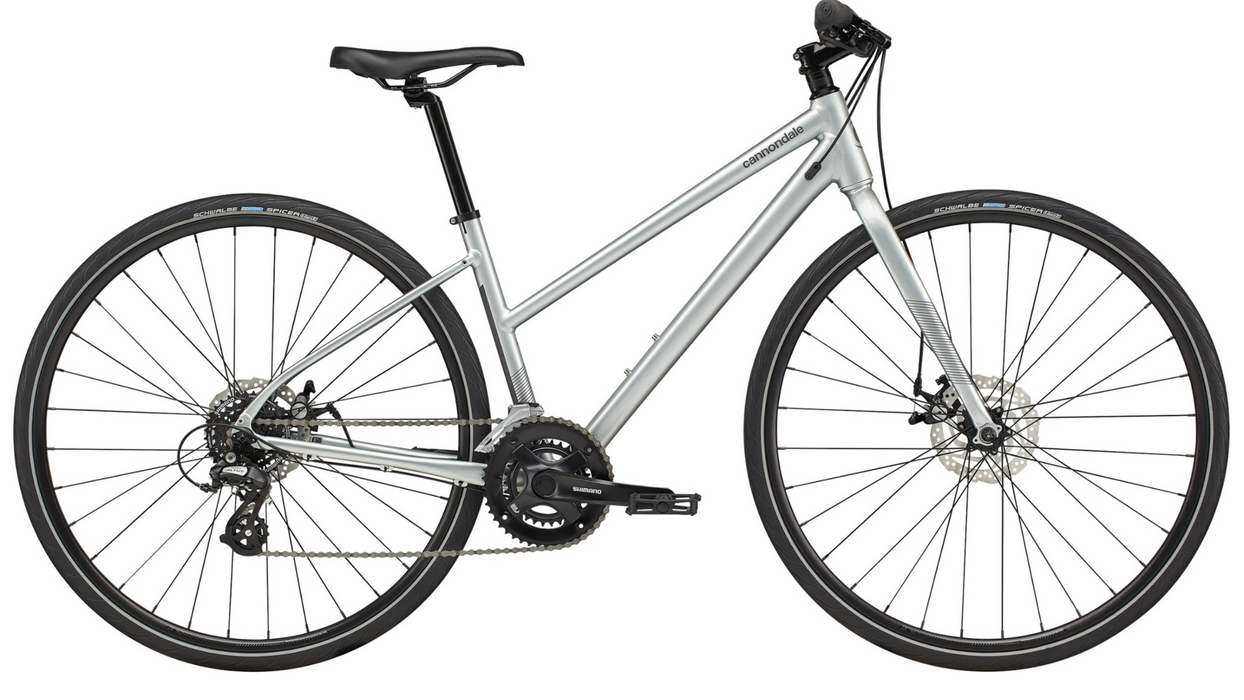 Cannondale Quick 5 Remixte