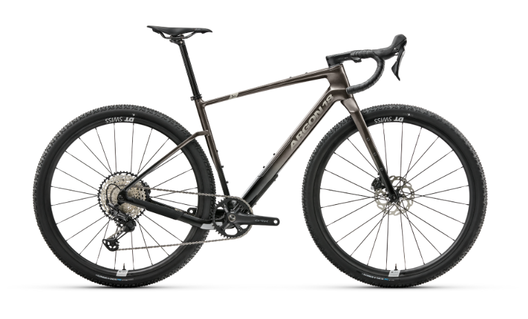 Argon 18 Dark Matter Shimano GRX RX610/822