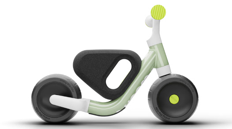 Woom Wow Balance Bike