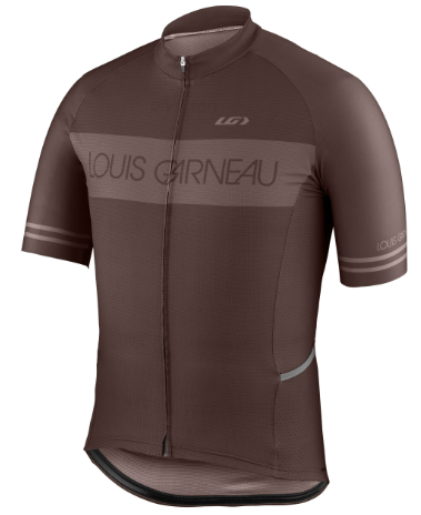 Louis Garneau Men's Signature Premium Jersey