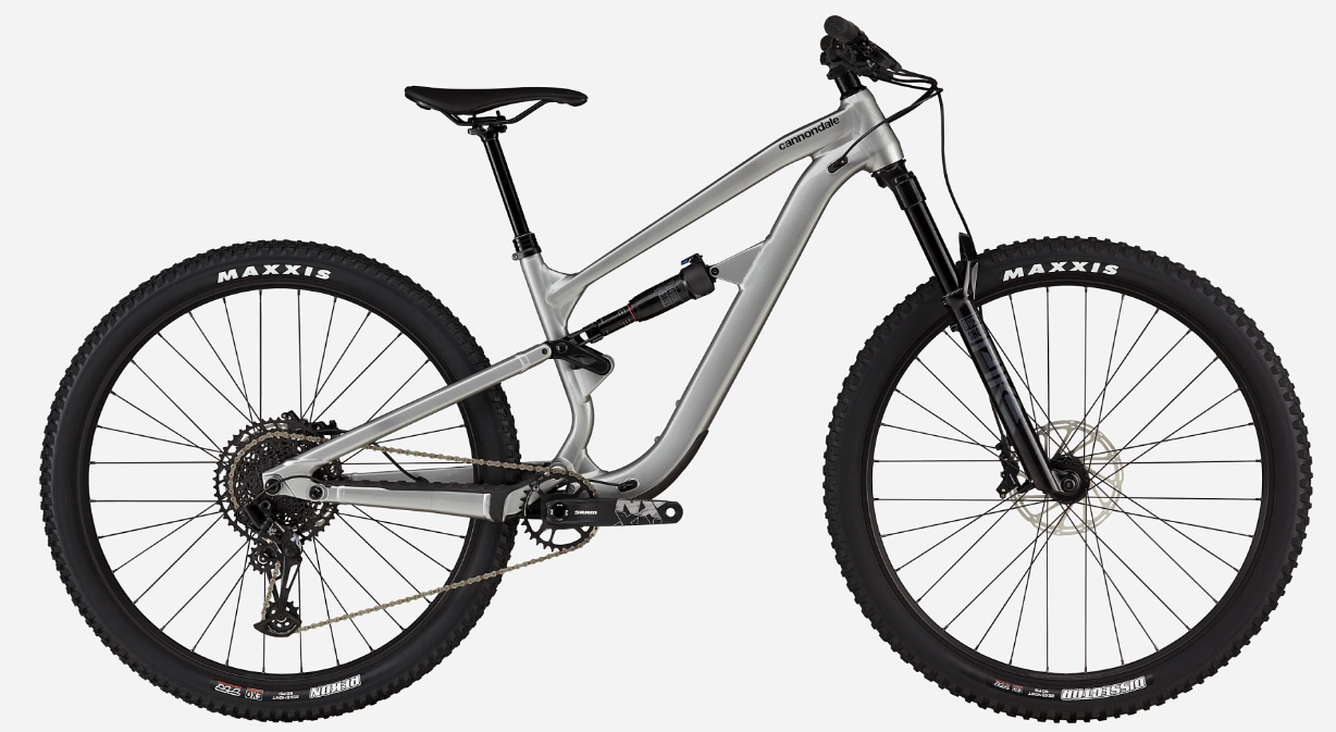 Cannondale Habit 3