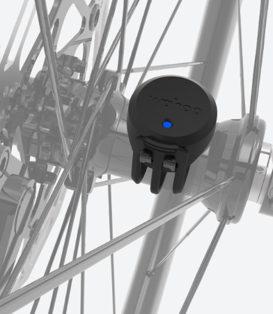 Wahoo TRACKR Speed