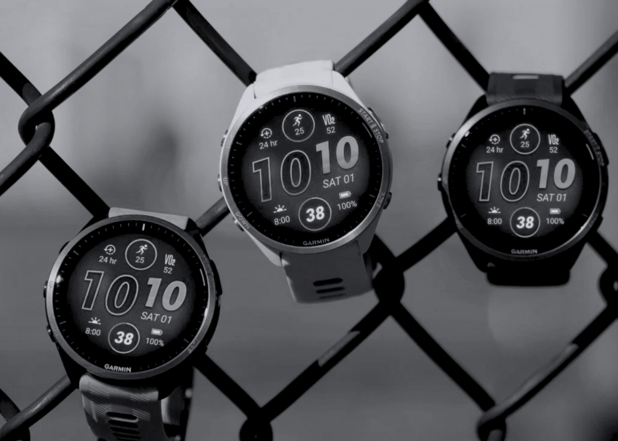 Garmin Watch