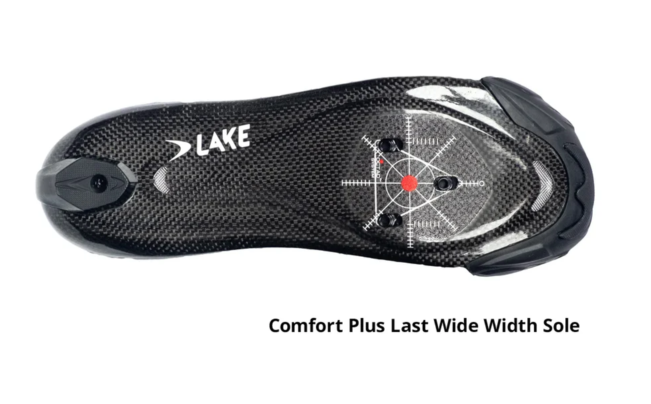 Lake Cycling TX 224-X WIDE Triathlon Shoe Comfort +