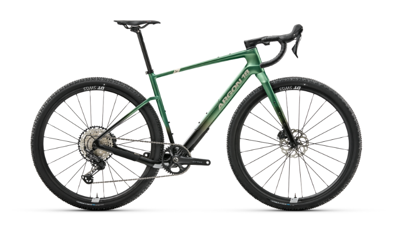 Argon 18 Dark Matter Shimano GRX RX610/822