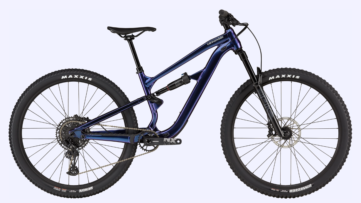 Cannondale Habit 3