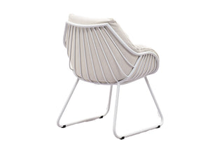 Solpuri Dining-Sessel Chill Aluminium