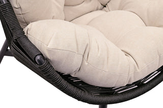 Zeo Living Standkorb Rica anthr./natur