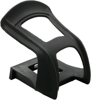 Dimension Mini Toe Clips LG Black