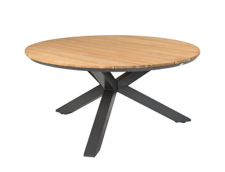 Tierra Outdoor Dining-Tisch Orbital Ø120cm