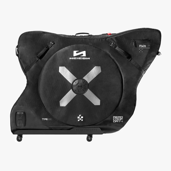 Scicon Aerocomfort 4.0 Triathlon Bike Travel Bag
