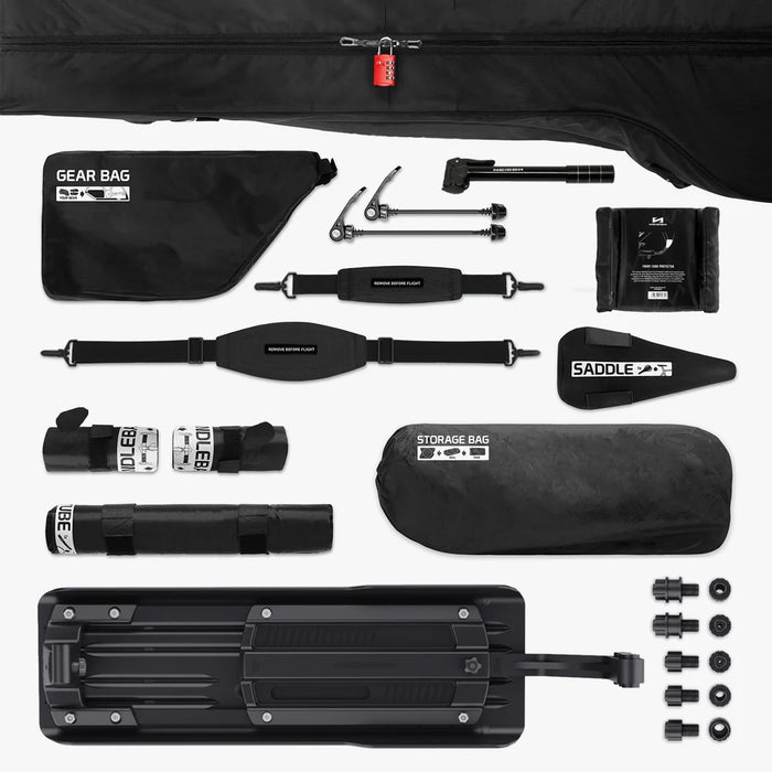 Scicon Aerocomfort 4.0 Triathlon Bike Travel Bag