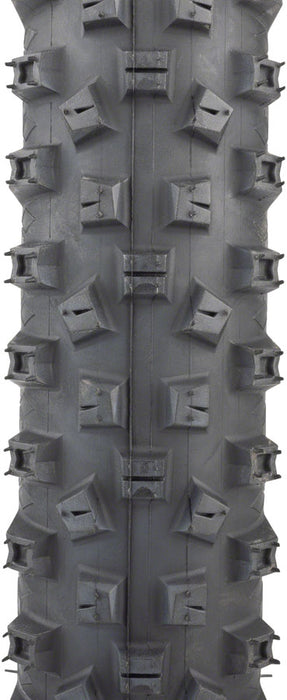 MSW Utility Player Tire - Black, Rigid Wire Bead, 33tpi