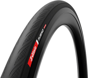 Vittoria Rubino V Tire, Tubeless, Folding, Black, 1C Graphene + Silica, G2.0