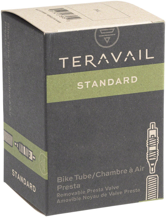 Teravail Inner Tube - 650C, Presta Valve