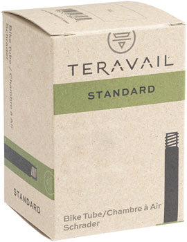 Teravail Inner Tube - 20" Schrader Valve