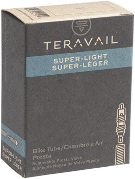 Teravail Superlight Presta Valve Inner Tube