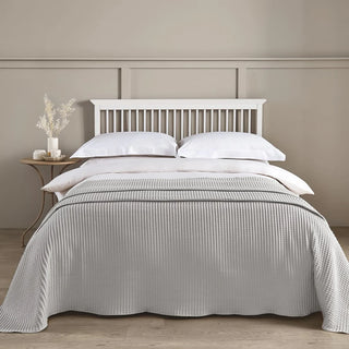 Zeo Living Tagesdecke Waffelmuster 175x225cm