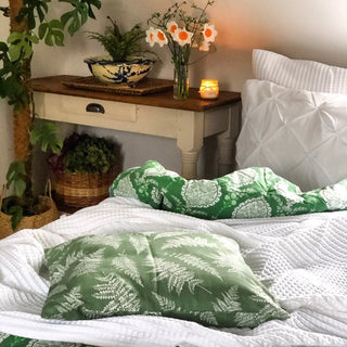 Zeo Living Tagesdecke Waffelmuster 175x225cm