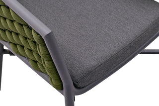 Zeo Living Don King Dining Sessel