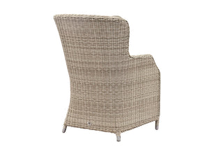 Zeo Living Korbsessel Eden