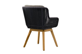 Zeo Living Milan Dining Sessel