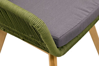 Zeo Living Milan Dining Sessel