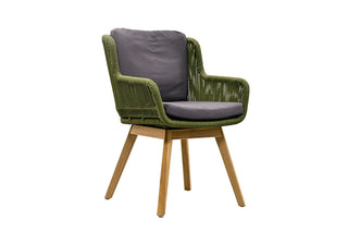 Zeo Living Milan Dining Sessel