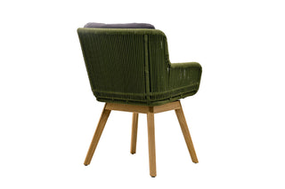 Zeo Living Milan Dining Sessel