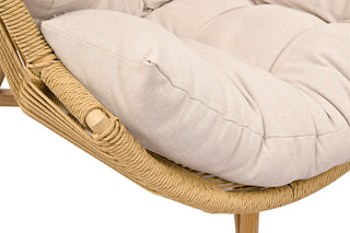 Zeo Living Standkorb Rica natur