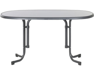 Sieger Klapptisch Boulevard Mecalit 140x90cm 252/G