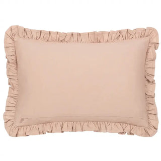 Besticktes Kissen Mae 35x50cm