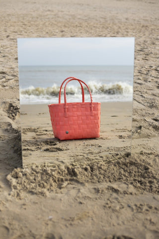 Handed By Shopper Paris Watermelon Red