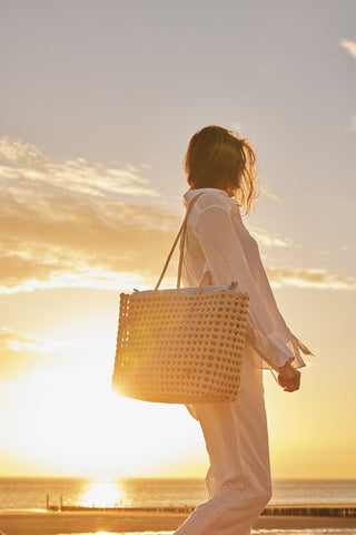 Handedby Shopper Maze mit Innentasche