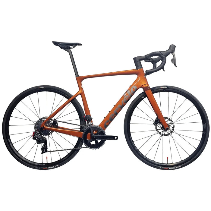 Cervelo Caledonia-5 Rival AXS