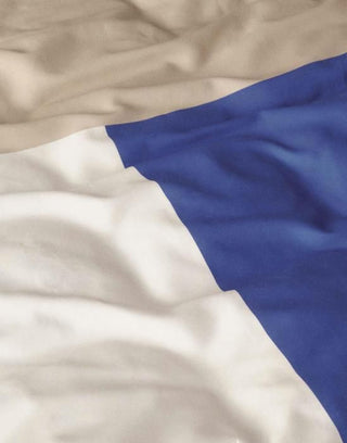Marc O´Polo Bettwäsche Satin Ewon Cool Cobalt