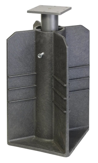 Platinum Erdsockel In-ground Base