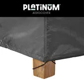Platinum Abdeckung Lounge-Bank 250x100xH70cm