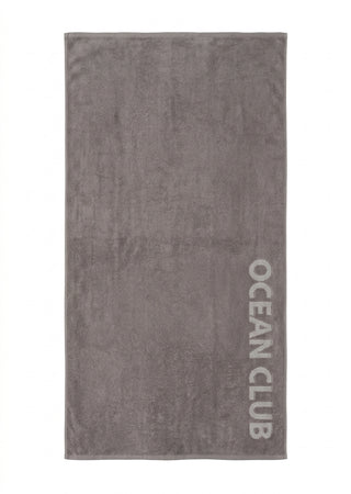 Living Dreams XXL Jacquard-Velours Strandtuch 100x200cm
