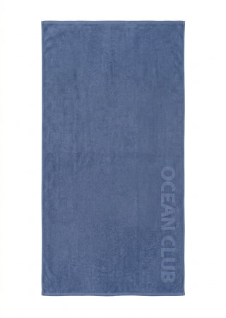 Living Dreams XXL Jacquard-Velours Strandtuch 100x200cm