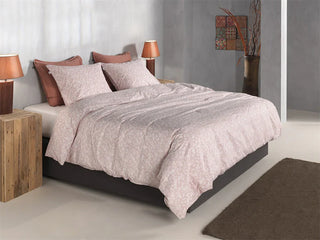 Zo! Home Bettwäsche Petali di Lino Shell Nude