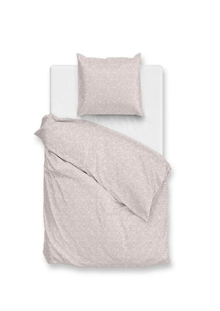 Zo! Home Bettwäsche Petali di Lino Shell Nude