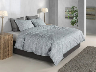 Zo! Home Bettwäsche Petali di Lino Denim