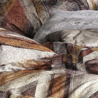 Irisette Flausch Cotton Biber Winterbettwäsche