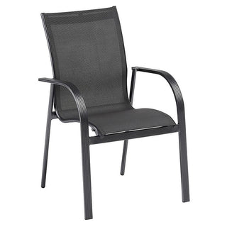 Kettler Stapelsessel Tampa Alu Anthrazit