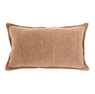 Unique Living Kissen Nessa 30x50cm Camel