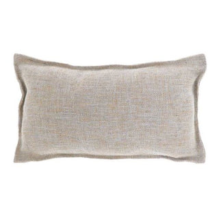 Unique Living Kissen Nessa 30x50cm Chateau Grey