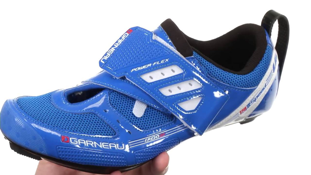 Louis Garneau Men's Tri X-Speed II Triathlon Shoes
